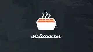 Who's that Strictoaster?