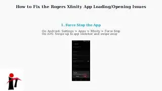 Как исправить ошибку &laquo;приложение Rogers Xfinity не загружается/не открывается&raquo; &mdash; принудительная о...
