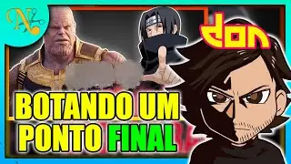 EU ME TORNEI O ANTI-VILÃO PARA O DESTRUIR - Narras no @DonPodcastOficial