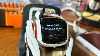 Reverting the Anki/DDL Vector back to stock after unlock 
