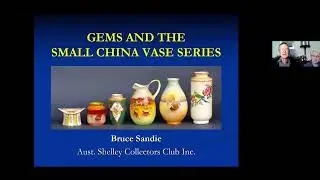 Gems and the Small China Vase Series [REUPLOAD]