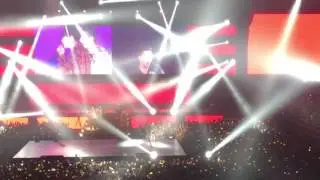 {MADEVIPinSG}[161002]Good Boy-GD X TAEYANG.BigBang in Singapore 2016