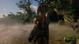 God of War Ragnar&ouml;k The Sun and Moon