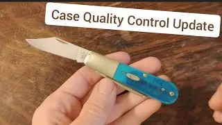 Плюсы и минусы ножей Case