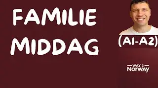 Beginner Norwegian Story: 