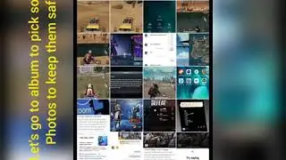 How to know where are the File Safe photos in Vivo S1