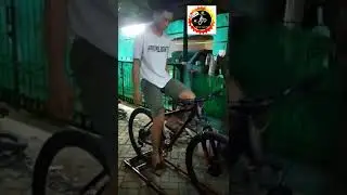 test keseimbangan #shorts #gowes #goweser