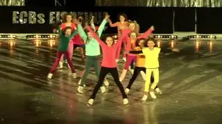 ECBs Eisrevue 2014 Trailer