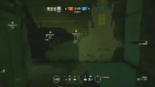 R6S &yen;Team&yen;SpeOps Only Bombe Ranked