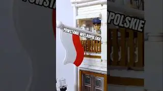 COBI MOC | POWSTANIE WIELKOPOLSKIE 1918