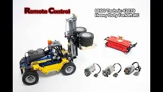 LEGO Technic 42079 RC
