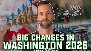 Big Changes Coming to Washington State (and Seattle) in 2026