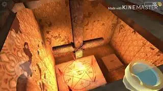 How to fly using the Grail in Evil Nun