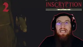 IT'S A RAT! | Inscryption: Kaycee's Mod #2