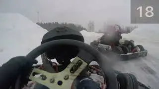 26 ДМС 8 этап Талисман Зеленоград 7 заезд боец 11 машина