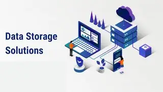 Data Storage(Database, Datawarehouse, Datalake)