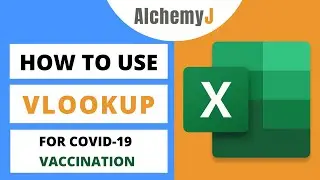 Basic Excel Function - How to use VLOOKUP Function in Excel