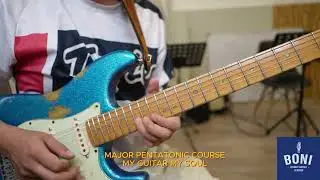 MY GUITAR MY SOUL - BONI GUITAR CLASS