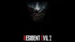 Resident Evil 2 Remake часть 2 Леон