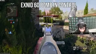 Exnid INSANE Control Ending (60 Bomb) 🤯