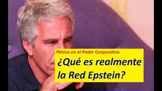 What is the Epstein Network, Really?