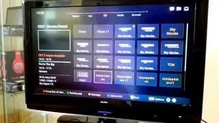 1BoxMx Tv Limerick Satbmc Set Top Box Hybrid STB 061572121