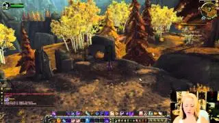 WoW Legion Alpha: Eternal Heavy Banshees