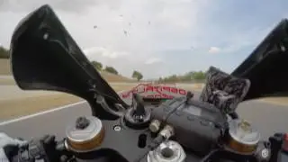 Montmeló Onboard - Vuelta en 1:53 - Yamaha R1 2015