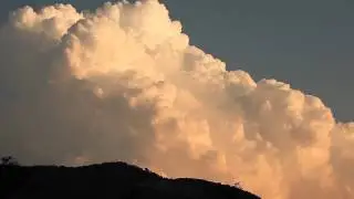 Thunderhead Time Lapse