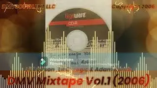 DMV MIXTAPE VOL.1 (2006)
