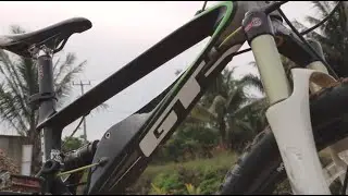 Cinematic Offroad Tenayan Bike Park | GT Marathon Carbon Pro
