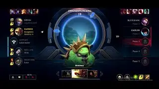 Wild Rift [Rank Master+] [Jungle Bong5151] Rammus#1