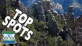 Hike the Maze of Megaliths in Arizona! GPS Below