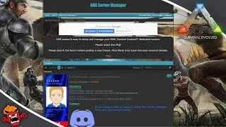 ARK Server Manager -  Playlist Overview (2023)