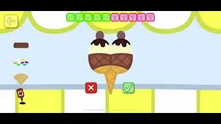 Peppa Pig Holiday Ice Cream Game to Play