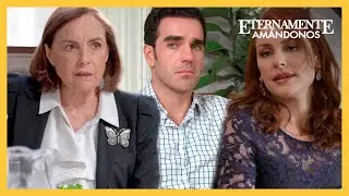 Martina planea casar a Rogelio con Imelda | Eternamente amándonos 2/4 | C-119