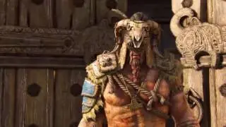 For Honor Story mode 