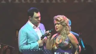 Марина Морозова и Евгений Кунгуров- Вечная любовь- Ш. Азнавур