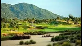 PGA Tour 2K23 China Golf Courses - Jian Lake Blue Bay