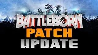Battleborn isn't forgotten or abandoned - Patch Update