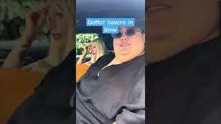 Dottor Bavaro in BMW👆