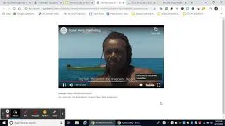 Human Impacts on Ocean Systems Part 1