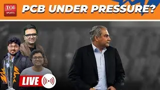 Is PCB on the backfoot? Will Pakistan play against India?