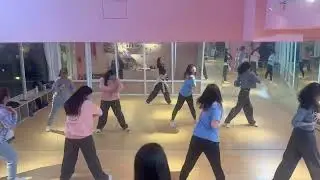 2026/1/2 Babymonster-Psycho(mirrored)