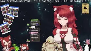 new model + HUGE doom engine fan shoots demons for the first time (game request day!)