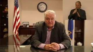 Governor Sisolak&rsquo;s June 4th Address