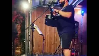 Cody Copeland - Call Me - LIVE at Seville Quarter