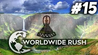 Lesotho - Worldwide Rush #15 [PC]