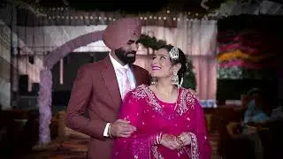 Ponam ❤️ Jasvinder | Dream Wedding Couple Shoot | Sidhu Moosewala Song | Cinematic Love Story