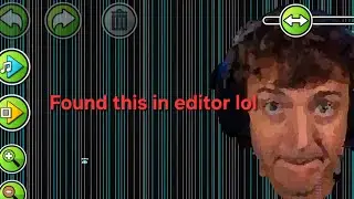 Who put this in the thinking space II editor 😭